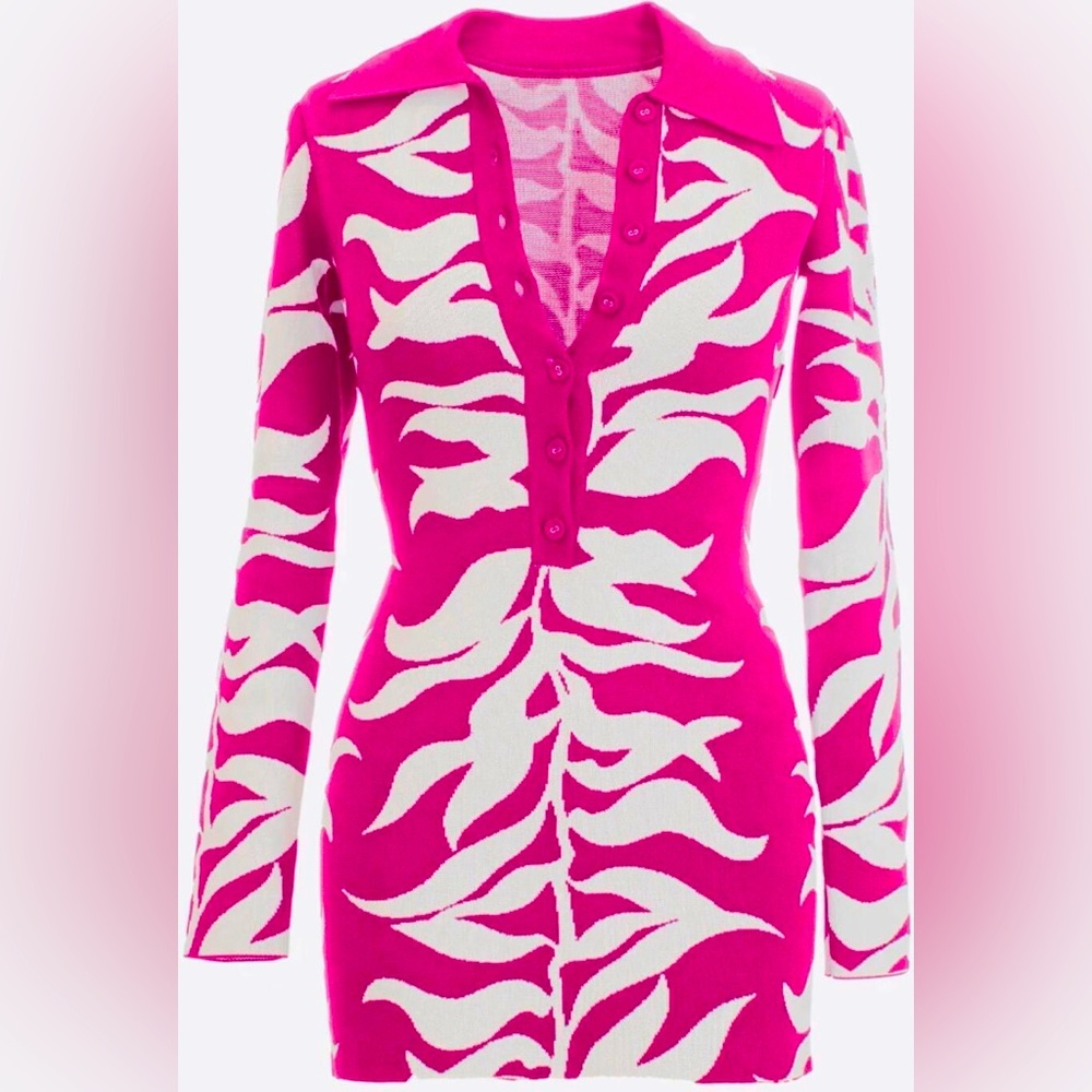 Hanifa Soraya Mini Dress- small